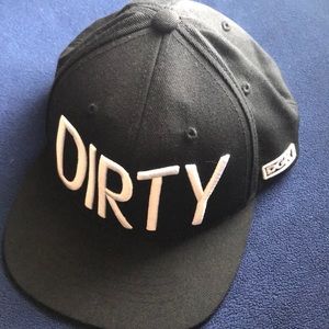 DGK Black hat - DIRTY
